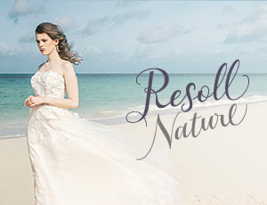 Resoll NATURE＊ ワタベウェディング ウェディングドレス-